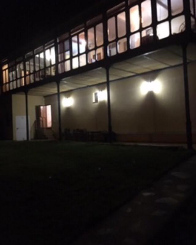 Somado La Cochera De Somao, Casona De Tipologia Indiana מראה חיצוני תמונה